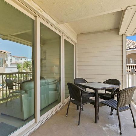 Ocean Breeze Retreat 2Bed 2Bath, Heated Pool! Apartment South Padre Island Exterior photo