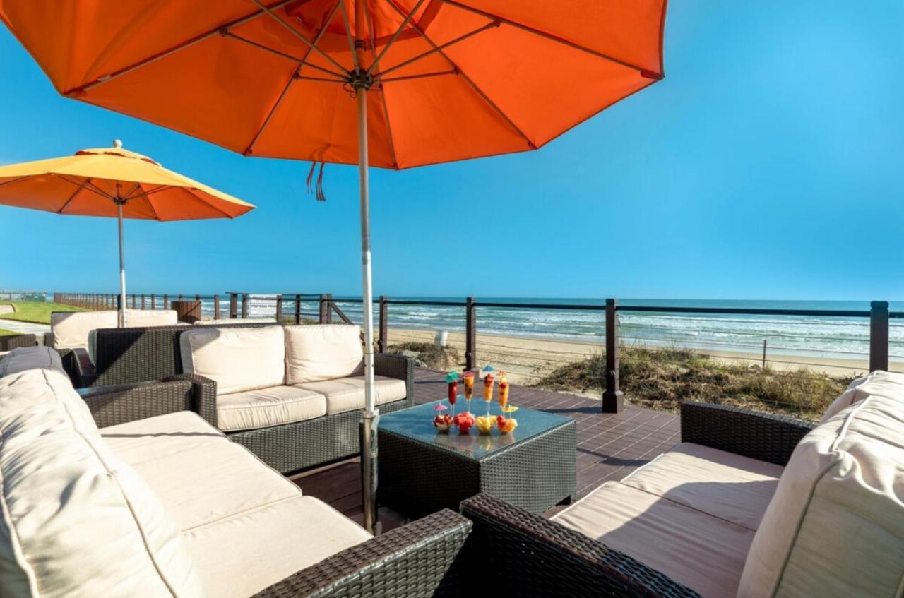 Ocean Breeze Retreat 2Bed 2Bath, Heated Pool! Apartment South Padre Island Exterior photo