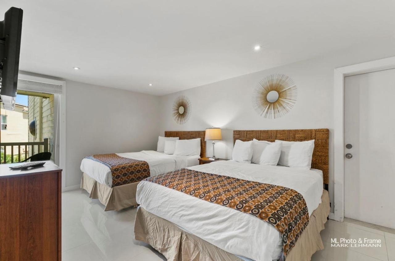 Ocean Breeze Retreat 2Bed 2Bath, Heated Pool! Apartment South Padre Island Exterior photo